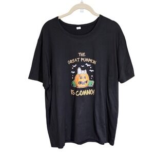 Snoopy The Great Pumpkin Halloween T-Shirt Size‎ XXL